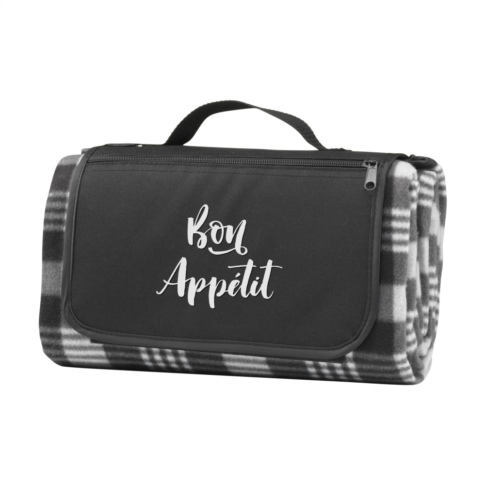 Logotrade mainostuotet kuva: MacBlanket GRS Picnic peitto