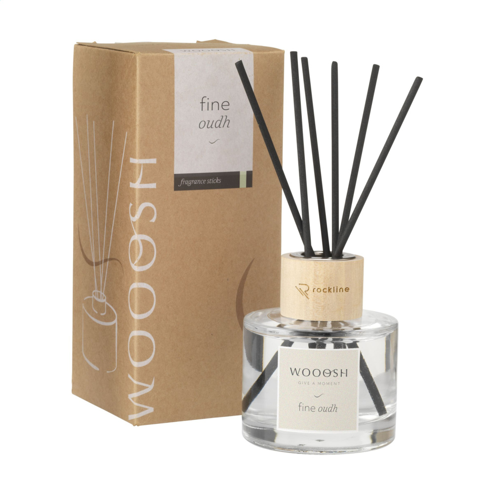 Logotrade mainoslahjat kuva: Wooosh Fragrance Sticks Fine Oudh