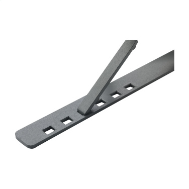 Logotrade liikelahja mainoslahja kuva: Standby GRS Kierrätetty Alu kannettavan tietokoneen teline