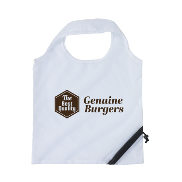 Logotrade mainostuote tuotekuva: Mansikka taitettava laukku