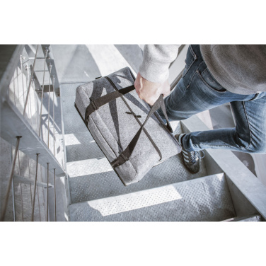Logo trade mainostuotet tuotekuva: Feltro GRS RPET Weekend Bag -matkalaukku