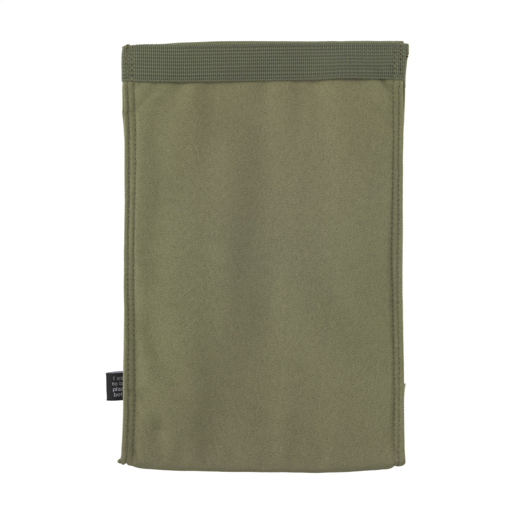 Logo trade liikelahja mainoslahja tuotekuva: Ole Cool GRS RPET -lounaskassi