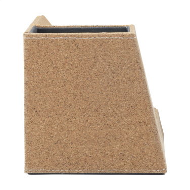 Logotrade liikelahjat mainoslahjat tuotekuva: Ecork Pen Holder Langaton laturi