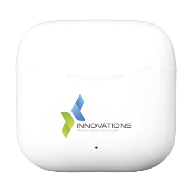 Logotrade mainoslahja ja liikelahja kuva: Olaf RCS TWS langattomat kuulokkeet