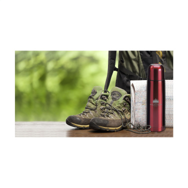 Logotrade liikelahja mainoslahja kuva: ThermoColour 500 ml termopullo