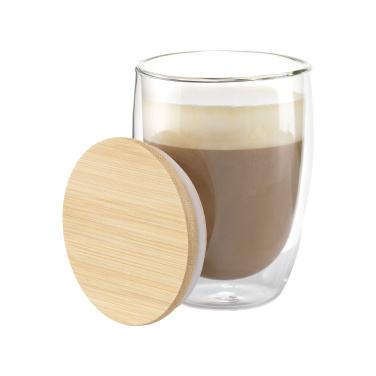 Logotrade liikelahja tuotekuva: Alba 350 ml kaksiseinäinen lasi