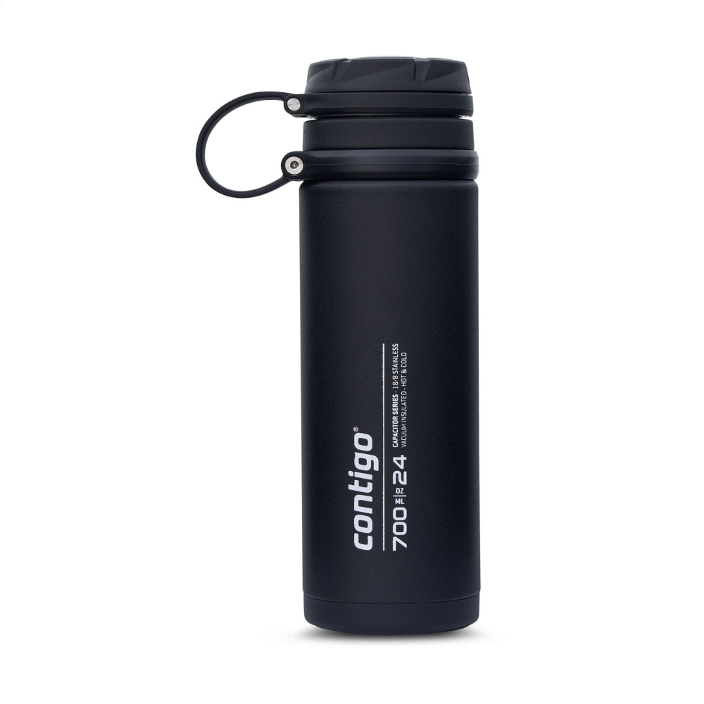Logotrade liikelahja tuotekuva: Contigo® Fuse Stainless Steel 700 ml termopullo