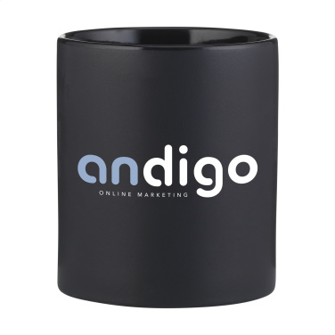 Logo trade liikelahja kuva: Kitty Muki Matta 350 ml