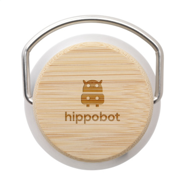 Logotrade liikelahja tuotekuva: Nordvik RCS Recycled Steel 500 ml juomapullo