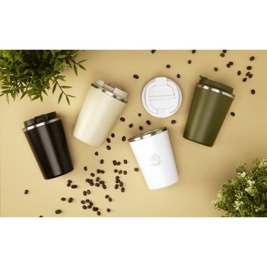 Logotrade mainoslahja tuotekuva: Kaffi RCS kierrätetty kahvimuki 300 ml lämpökuppi