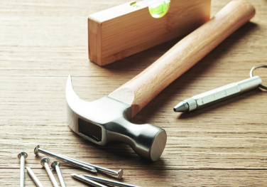 Logotrade mainoslahjat kuva: Puinen vasara