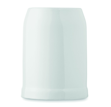 Logo trade mainostuotet tuotekuva: Sublimaatio tuoppi 500 ml