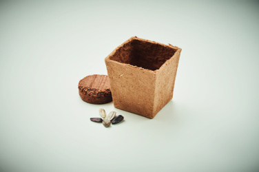 Logotrade liikelahja tuotekuva: Auringonkukan kasvatussarja