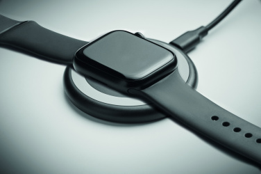 Logo trade mainostuotet tuotekuva: 3 in 1 langaton laturi 15W