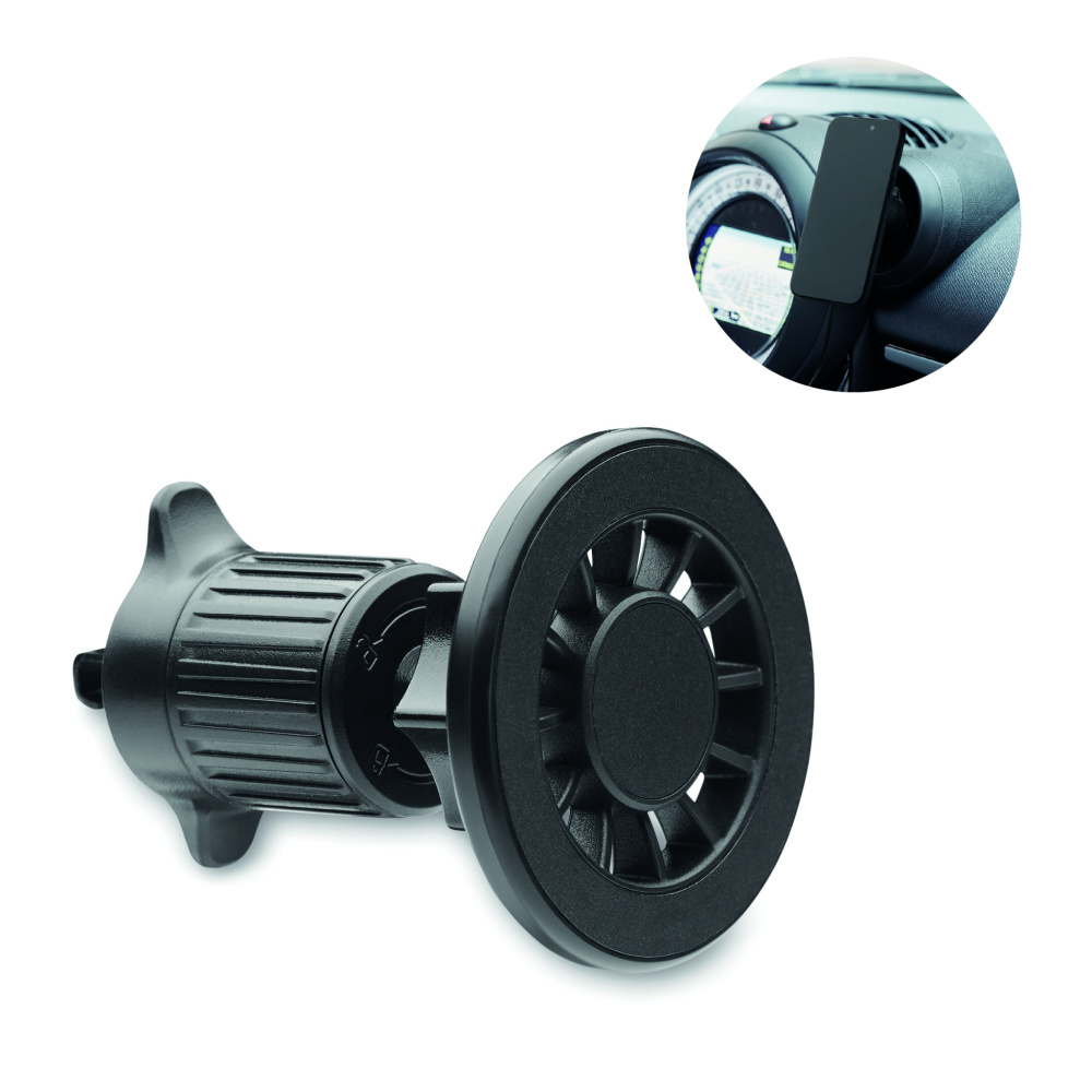 Logotrade liikelahja mainoslahja kuva: Magneettinen puhelinteline