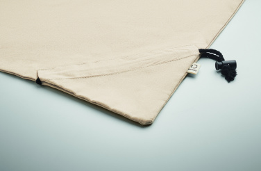 Logotrade liikelahjat mainoslahjat tuotekuva: Taitettava ostoskassi 140 gr/m²