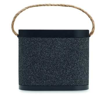 Logo trade liikelahja kuva: 15 W langattoman laturin kaiutin