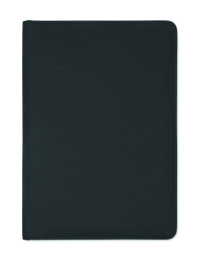 Logo trade liikelahja kuva: A5 portfolio 300D RPET