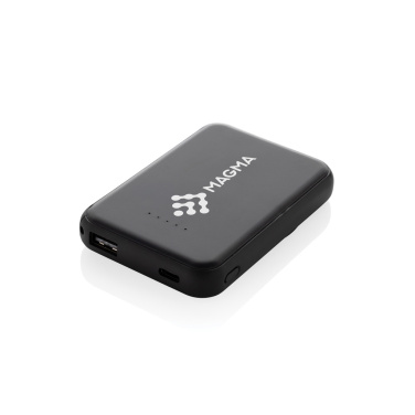 Logotrade liikelahja mainoslahja kuva: Stellar RCS 5000 mah 5W magneettinen virtalähde