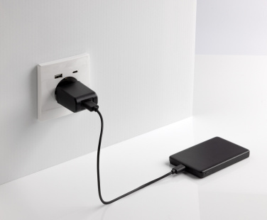 Logo trade liikelahja mainoslahja tuotekuva: Orion RCS alumiini 5000 mah 5W magneettinen virtalähde