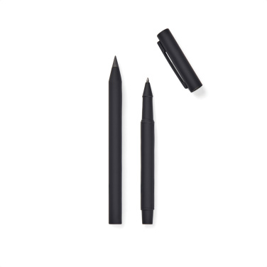 Logotrade mainostuote tuotekuva: VINGA Baltimore-kynäsetti RCS