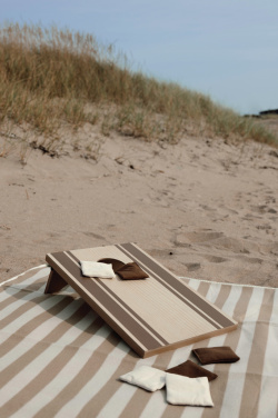 Logo trade mainostuotet tuotekuva: VINGA Hernepussinheittopeli