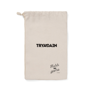 Logo trade liikelahjat mainoslahjat kuva: VINGA Kubb-minikeilapeli