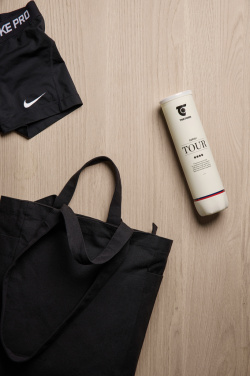 Logotrade mainoslahja tuotekuva: VINGA Hilo AWARE™ -tote vetoketjulla