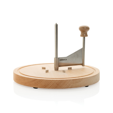 Logo trade mainoslahjat tuotekuva: BOSKA Juustokiharrin Amigo