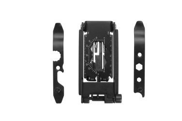 Logo trade mainostuote kuva: Pyörätyökalusarja MERAPI Schwarzwolf