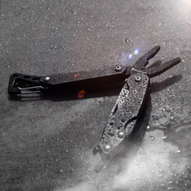 Logotrade mainostuotet kuva: Monitoimityökalu AWU Schwarzwolf