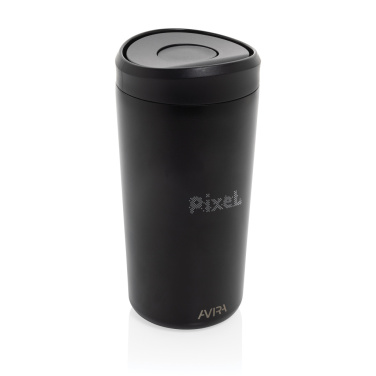 Logo trade liikelahjat mainoslahjat kuva: Avira Alix RCS re-steel click tumbler 400ML