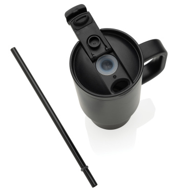 Logo trade mainoslahja kuva: Cruiser RCS kierrätetty vuotamaton Compact Tumbler 480ML