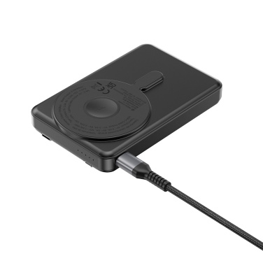 Logo trade mainoslahja ja liikelahja tuotekuva: Urban Vitamin Delano 5in1 10.000mah 20WPD  virtalähdepankki