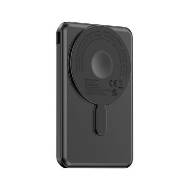 Logo trade liikelahjat tuotekuva: Urban Vitamin Redwood 5in1 5000mah 20W PD tehopankki