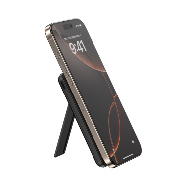 Logotrade mainostuotet kuva: Urban Vitamin Redwood 5in1 5000mah 20W PD tehopankki