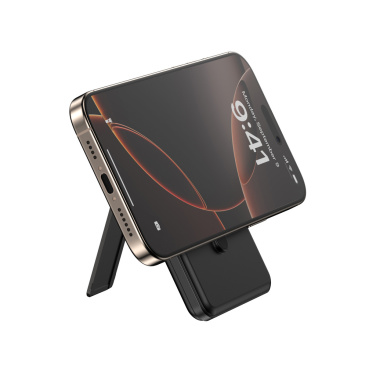 Logotrade mainostuote tuotekuva: Urban Vitamin Redwood 5in1 5000mah 20W PD tehopankki