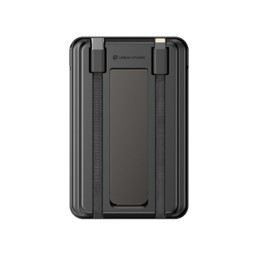 Logotrade liikelahja mainoslahja kuva: Urban Vitamin Redwood 5in1 5000mah 20W PD tehopankki