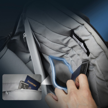 Logotrade mainoslahja tuotekuva: XD Design Soft Tote reppu