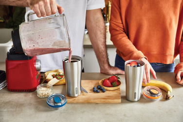 Logotrade liikelahjat kuva: Black+Blum eristetty juomapullo matkalle 600ml