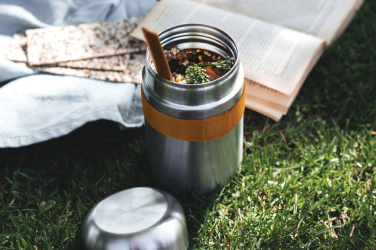 Logotrade mainoslahjat ja liikelahjat tuotekuva: Black+Blum ruokatermos 400 ml