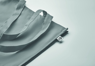 Logo trade mainoslahja ja liikelahja tuotekuva: Puuvillakassi luomupvl