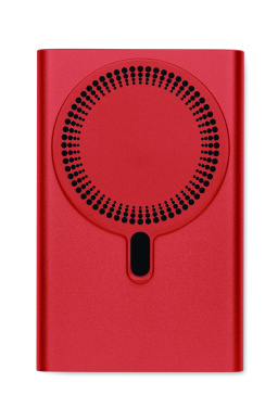 Logo trade liikelahja mainoslahja tuotekuva: Langattoman laturin virtapankki