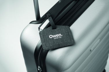 Logo trade mainoslahja ja liikelahja tuotekuva: Anti-loss finder laukkutagi