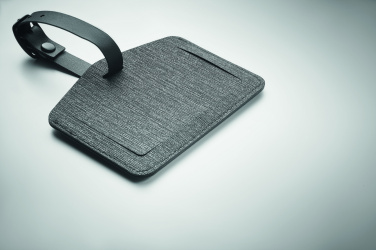 Logo trade mainoslahja kuva: Anti-loss finder laukkutagi