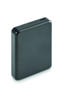 Logotrade mainostuotet kuva: 5000 mAh varavirtalähde