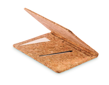 Logotrade mainoslahja tuotekuva: Passinkuoret korkkia