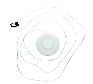 Logo trade mainostuotet tuotekuva: Sisäänrullautuva LED-valojohto