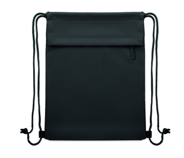 Logotrade mainoslahja tuotekuva: Narureppu 600D RPET