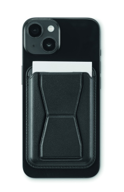 Logotrade mainoslahjat kuva: Magneettinen PU-korttikotelo